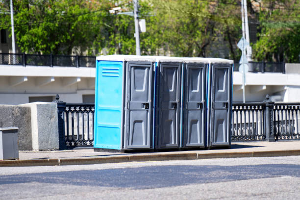 Best Portable restroom trailer rental  in Crisfield, MD